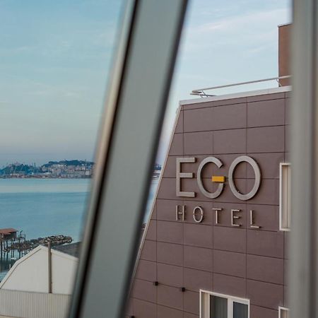 Ego Hotel Ancona Luaran gambar