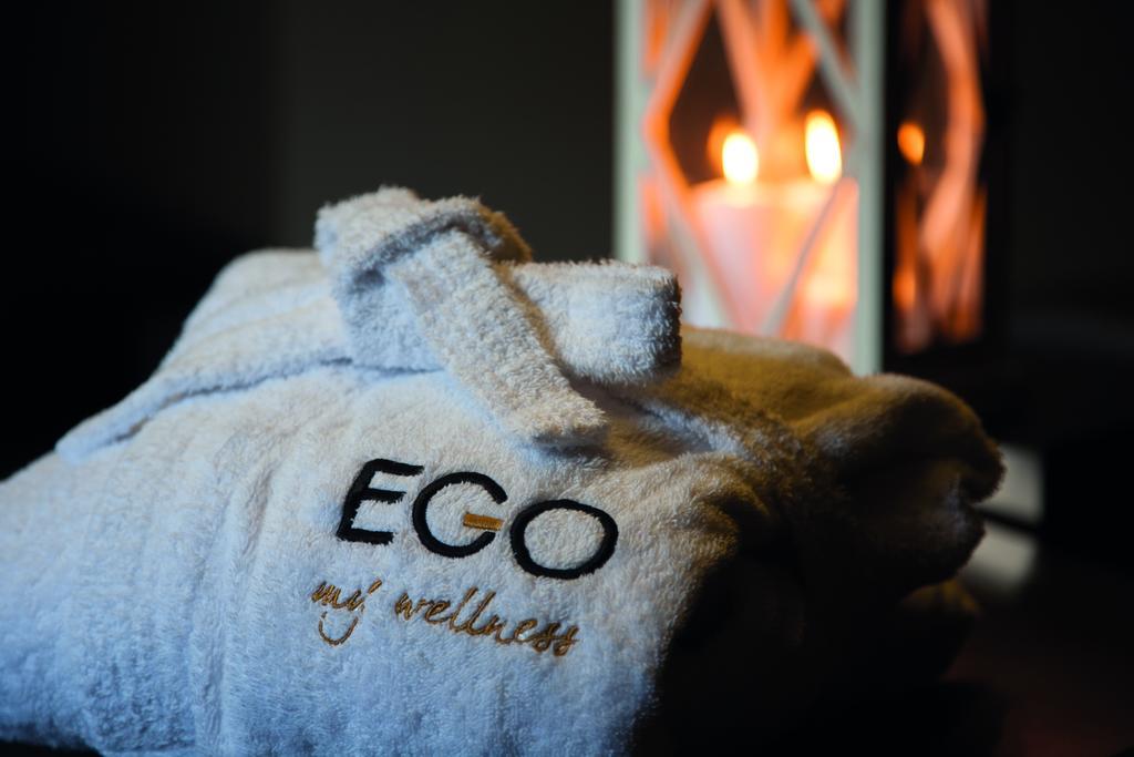 Ego Hotel Ancona Luaran gambar